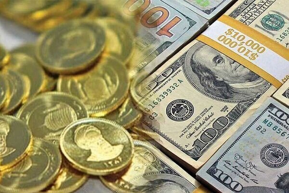 قیمت طلا، سکه و ارز امروز ۱۳ فروردین ۱۴۰۴ | بازار در چه وضعیتی است؟