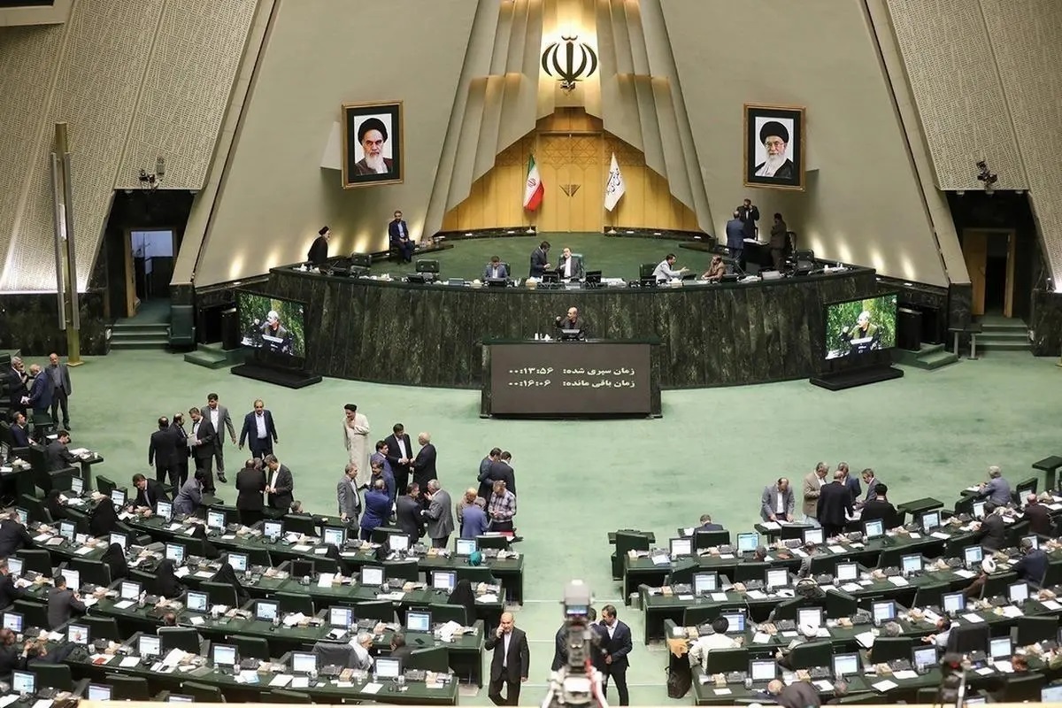 عکس | حال وخیم یکی از نمایندگان مجلس | لطفا دعا کنید!