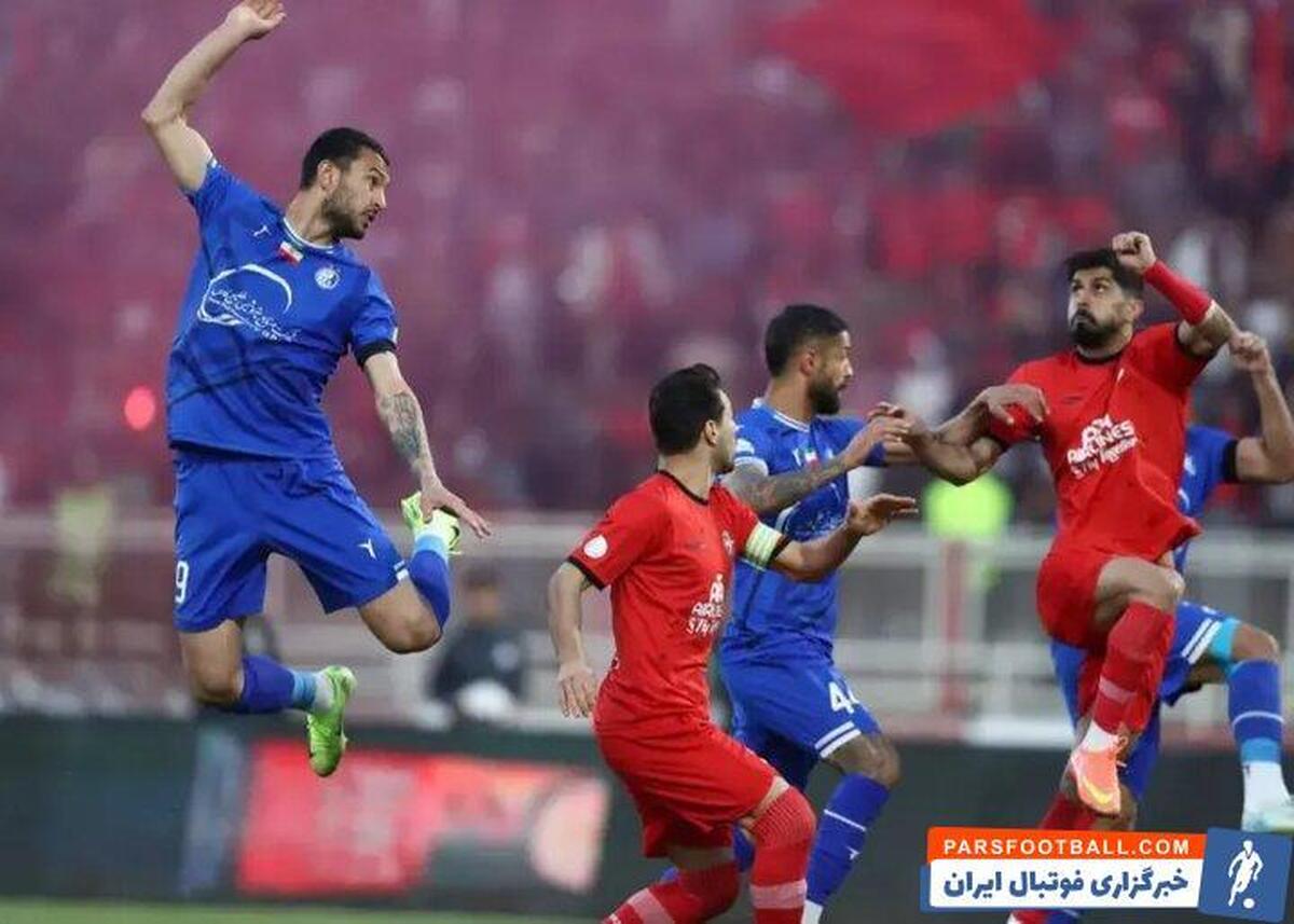 عکس | AFC از اقدام هیجان انگیز هواداران تراکتور در دیدار با استقلال تمجید ویژه کرد!