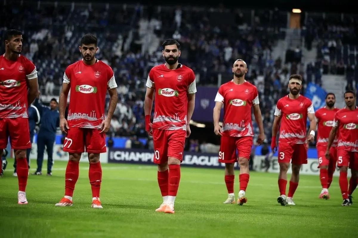 اعلام ترکیب پرسپولیس مقابل استقلال خوزستان؛ تغییرات با یک دلیل عجیب!