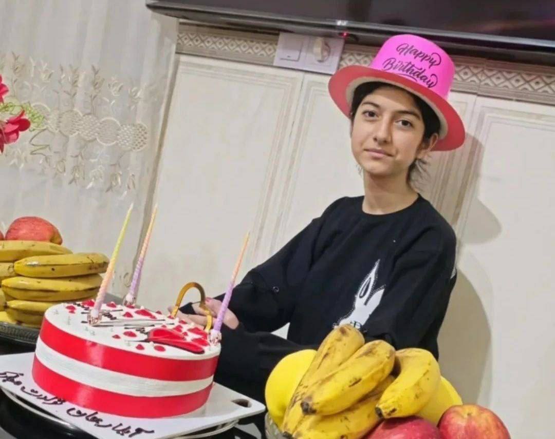 عکس | پدر بی رحم دختر ۱۲ ساله اش را کشت! دختر کشی در اسلام آباد غرب