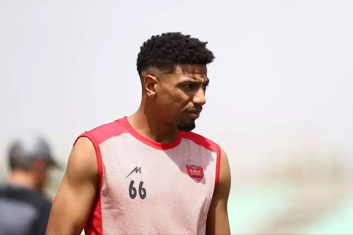 ستاره پرسپولیس سه هفته از میادین دور شد