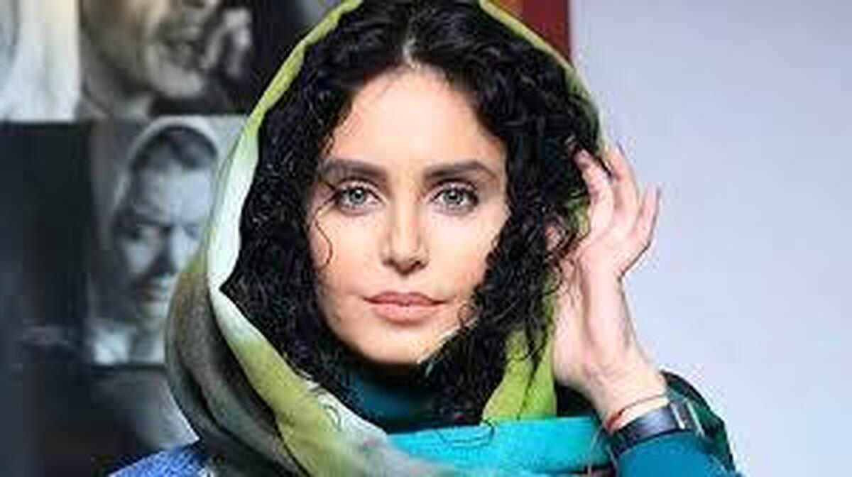 عکس | وقتی الناز شاکردوست با طبیعت ست شد! استایل خاص و متفاوت