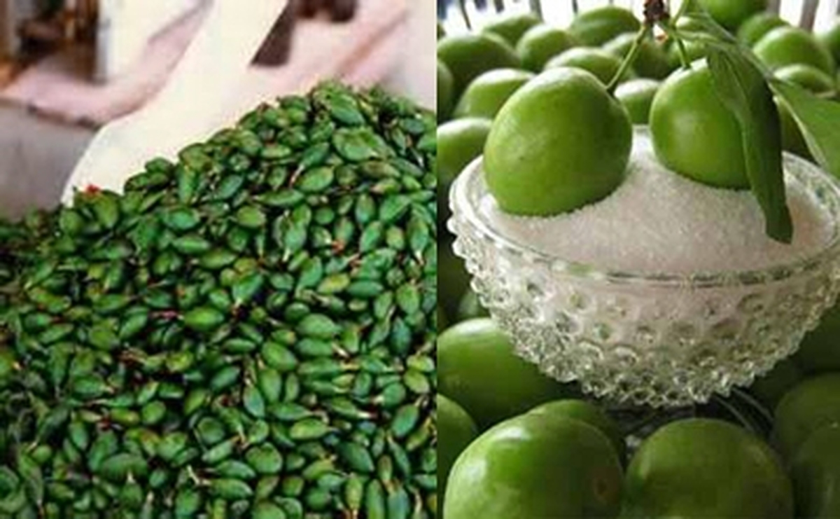 نوبرانه‌های بهاری را چقدر بخوریم ؟