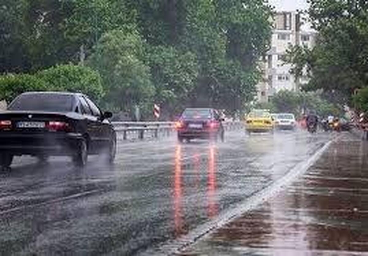 کدام استان‌ها امروز ۱۸ فروردین بارانی می‌شوند ؟