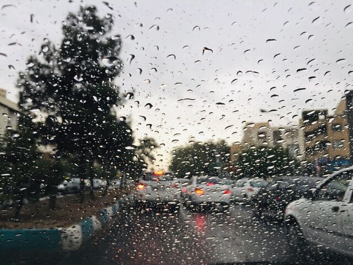 کدام استان‌ها امروز شنبه ۲ فروردین بارانی می‌شوند ؟