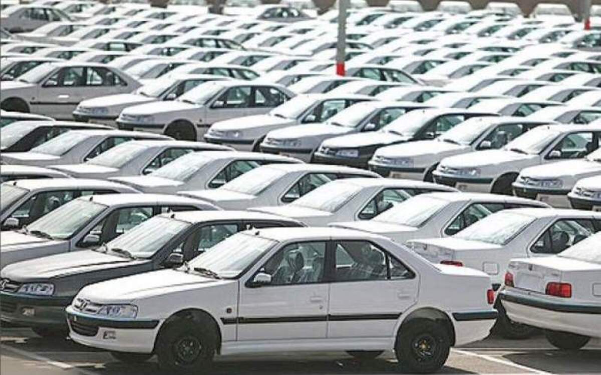 قیمت خودرو‌های داخلی امروز ۲۰ فروردین ۱۴۰۴ + جدول