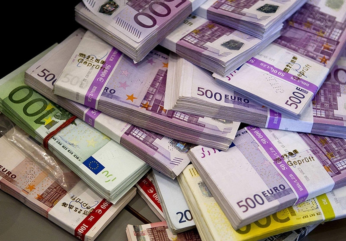 قیمت دلار و یورو در صرافی ملی امروز ۲۰ فروردین
