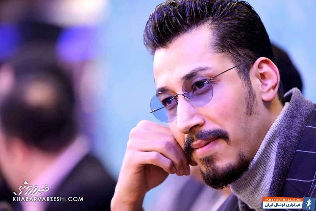 بهرام افشاری: استقلالی‌ام ولی بازیکنان پرسپولیس سورپرایزم کردند!