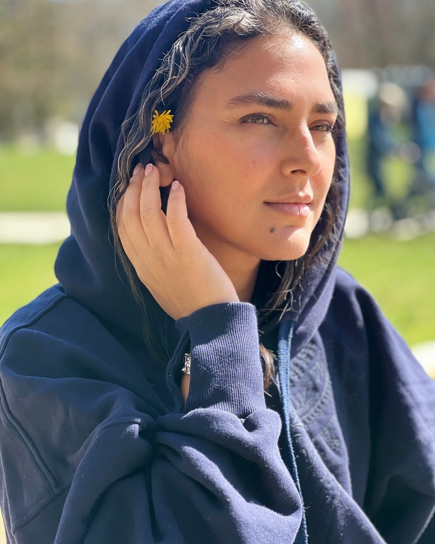 عکس | چهره طبیعی هدی زینالعابدین در عکسی خودمانی سوژه شد عکس | چهره طبیعی هدی زینالعابدین در عکسی خودمانی سوژه شد