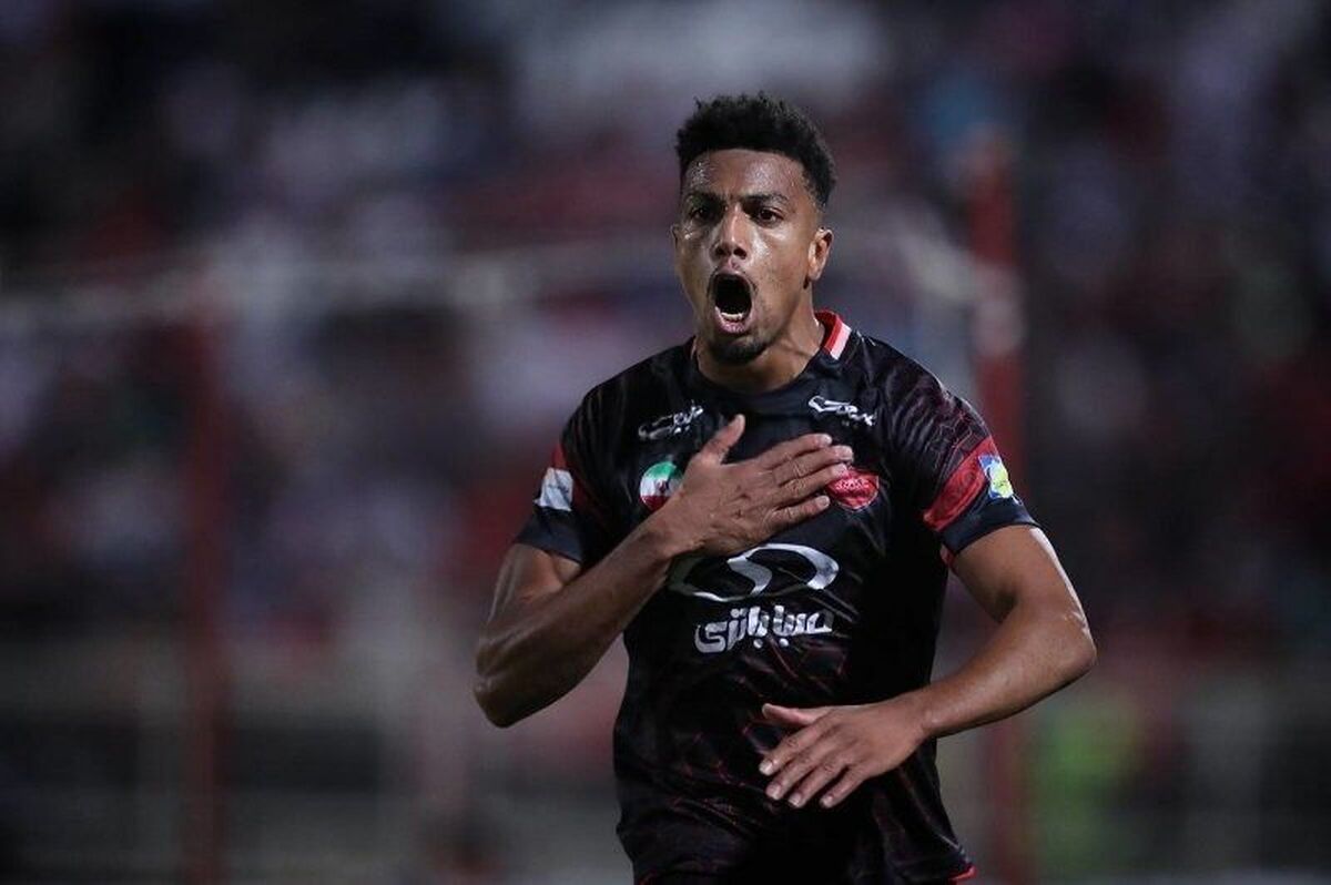 بازیکن پرسپولیس به کشورش برگشت!
