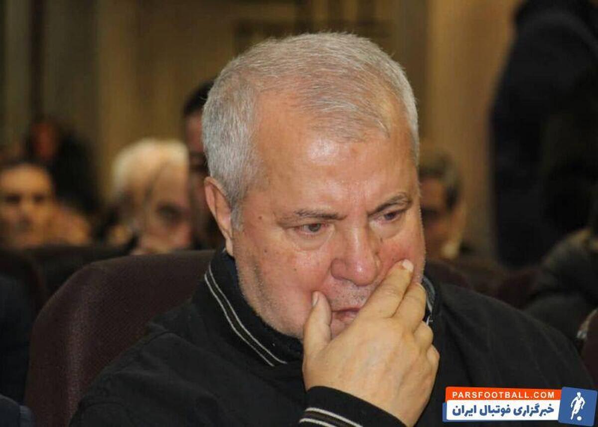 ادعای علی پروین: رامین رضاییان خانوادگی پرسپولیسی است و به پرسپولیس برمی‌گردد!