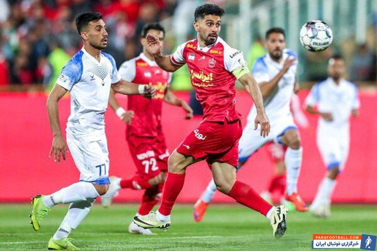 جراحی کاپیتان پرسپولیس انجام شد