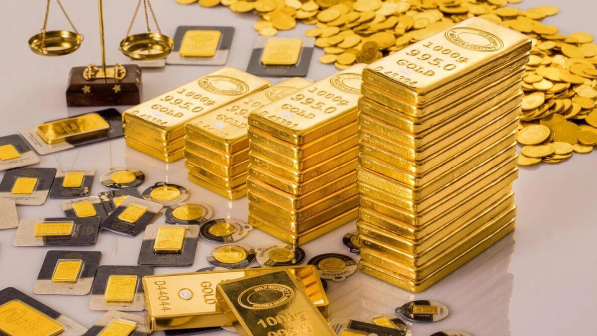 قیمت طلا به کجا رسید؟ امروز پنجشنبه ۲۱ فروردین ۱۴۰۴