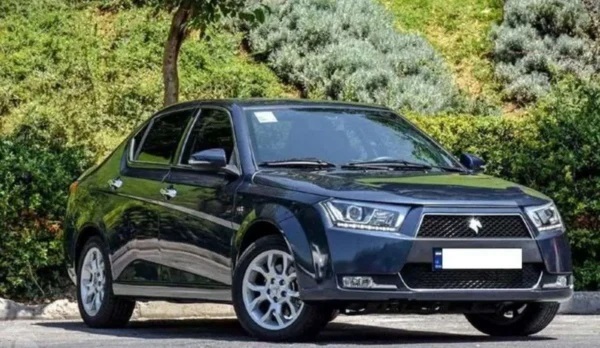 لندکروز چینی پرطرفدار به ایران آمد