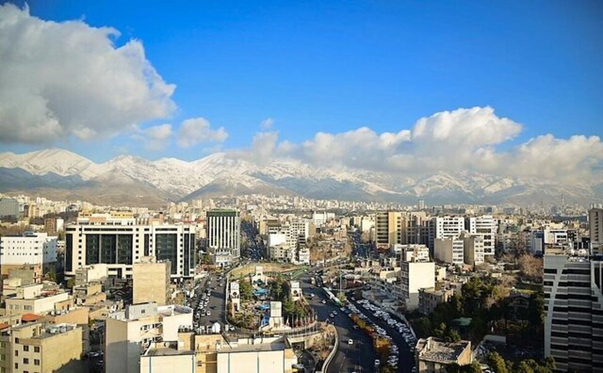 وضعیت هوای ۵ روز آینده تهران اعلام شد