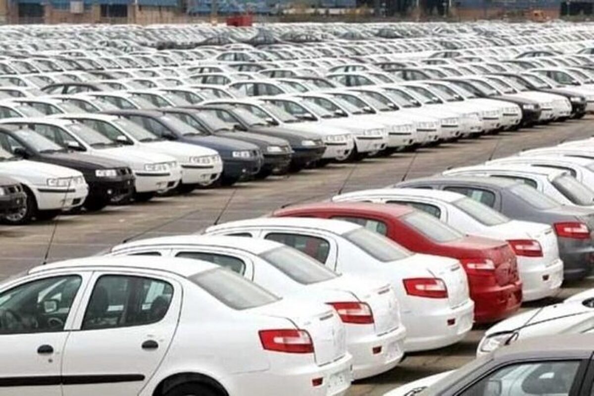 قیمت خودرو‌های داخلی امروز ۲۳ فروردین ۱۴۰۴ | تکان سنگین قیمت‌ها + جدول