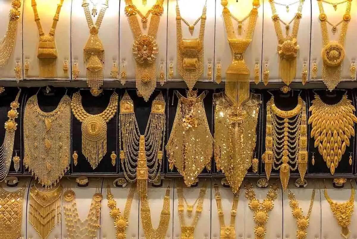 قیمت طلای ۱۸ عیار امروز شنبه ۲۳ فروردین ۱۴۰۴