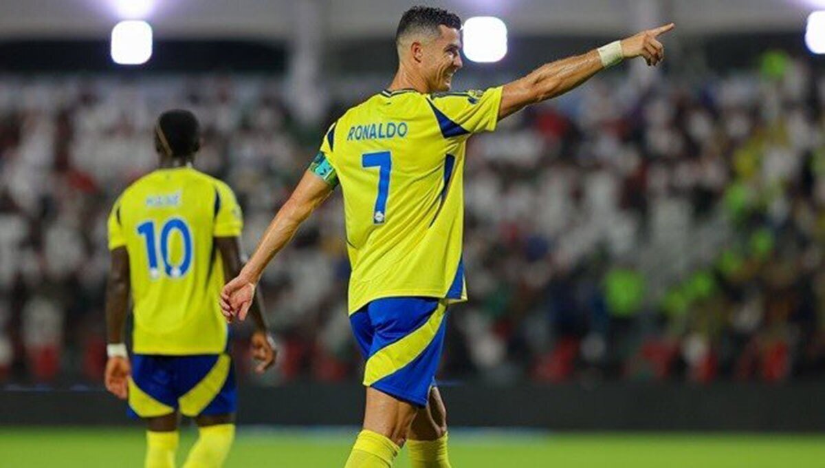 شرط مهم رونالدو برای تمدید قرارداد با النصر