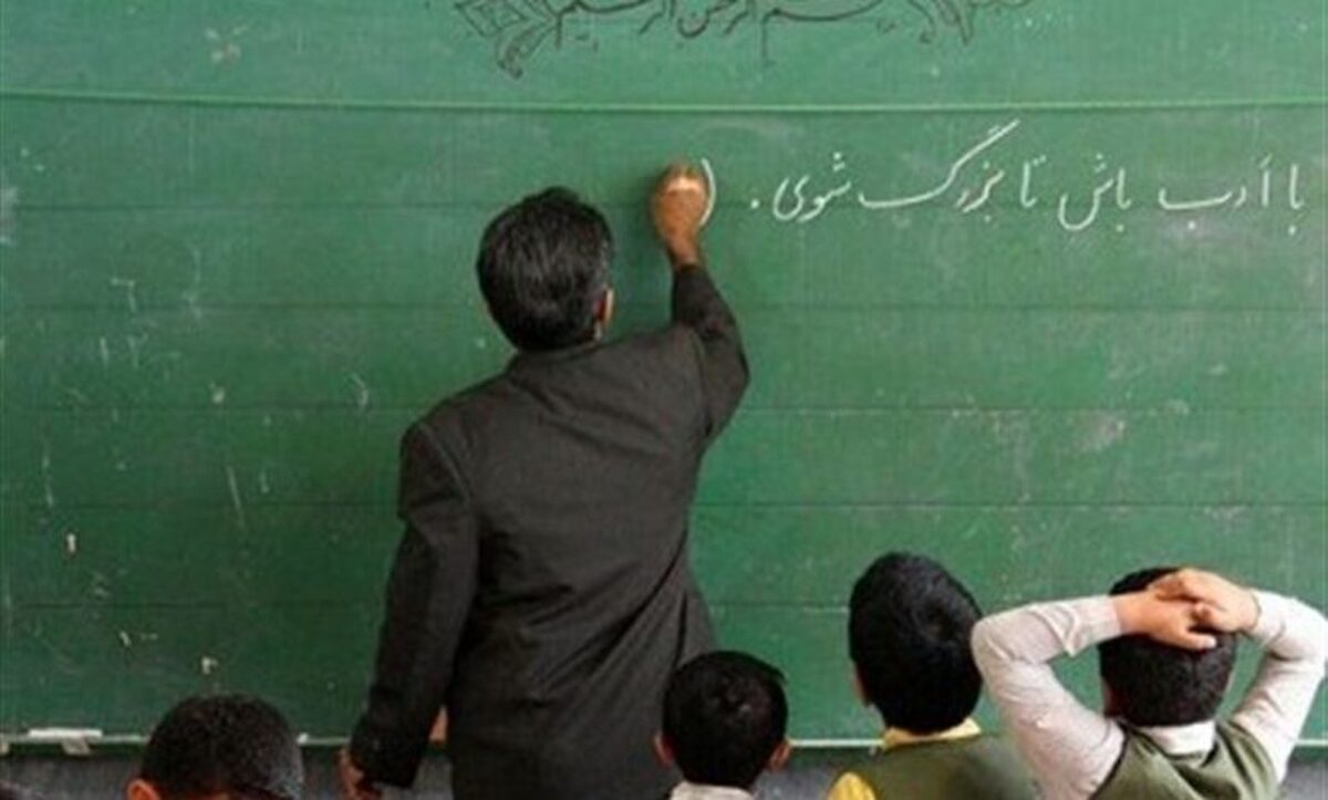 خبر مهم درباره حقوق معلمان بر اساس ضرایب جدید