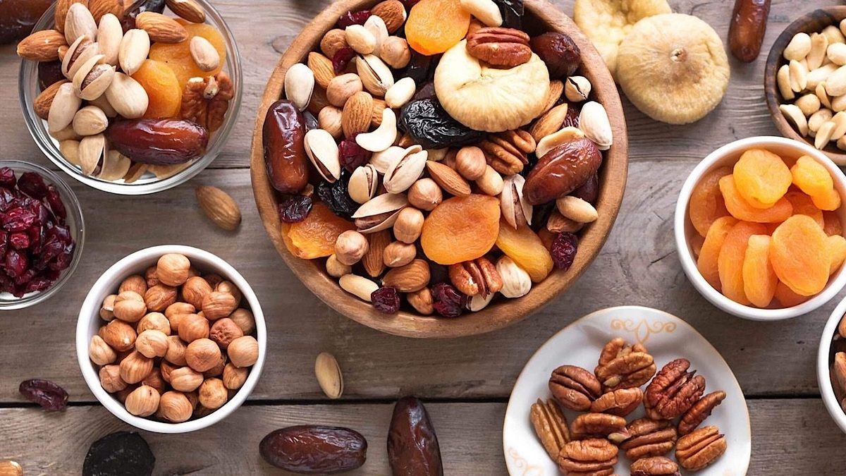 اگر کم کاری تیروئید دارید این آجیل‌ها را بخورید!