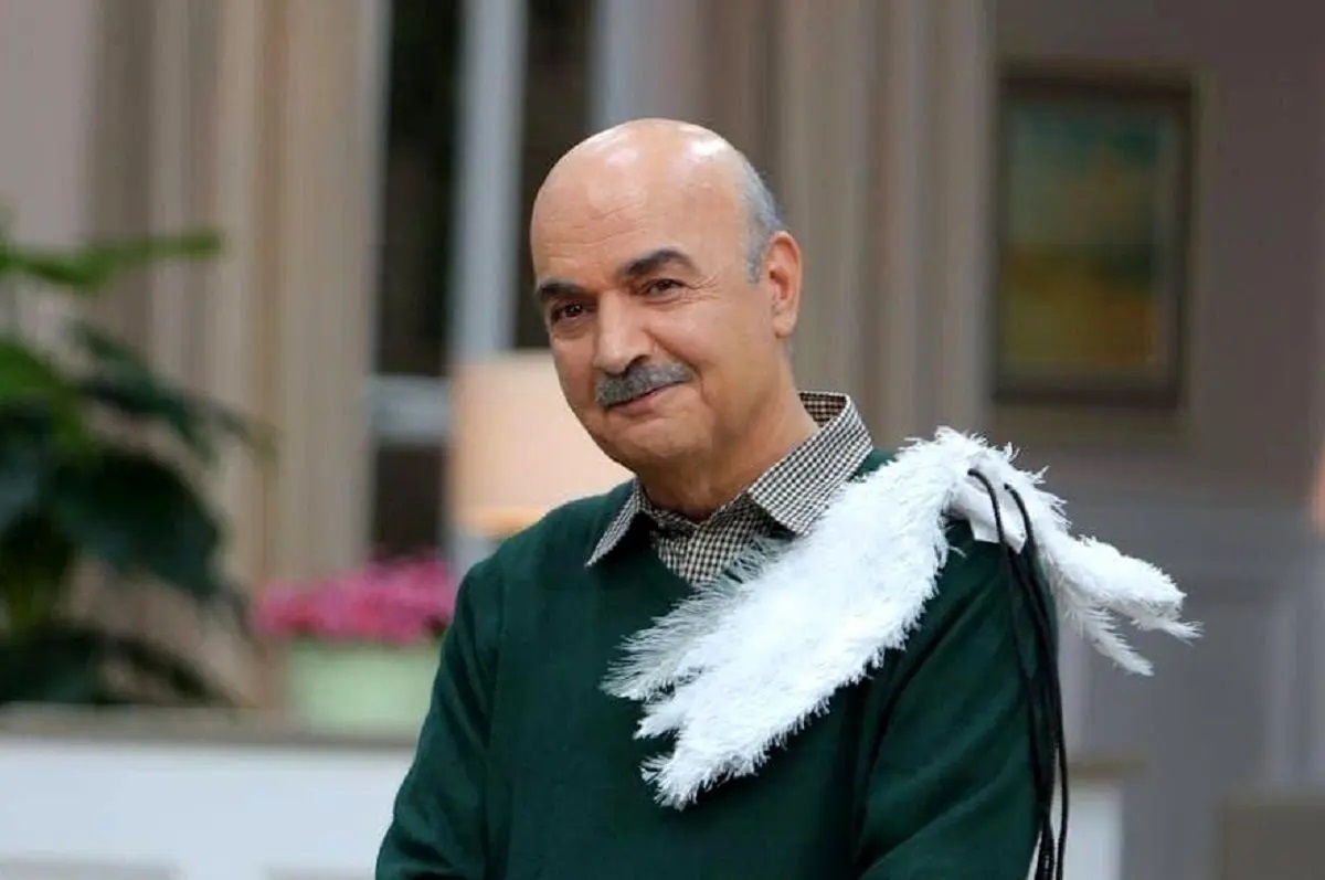 عکس | پست اینستاگرامی ایرج طهماسب جنجالی شد!