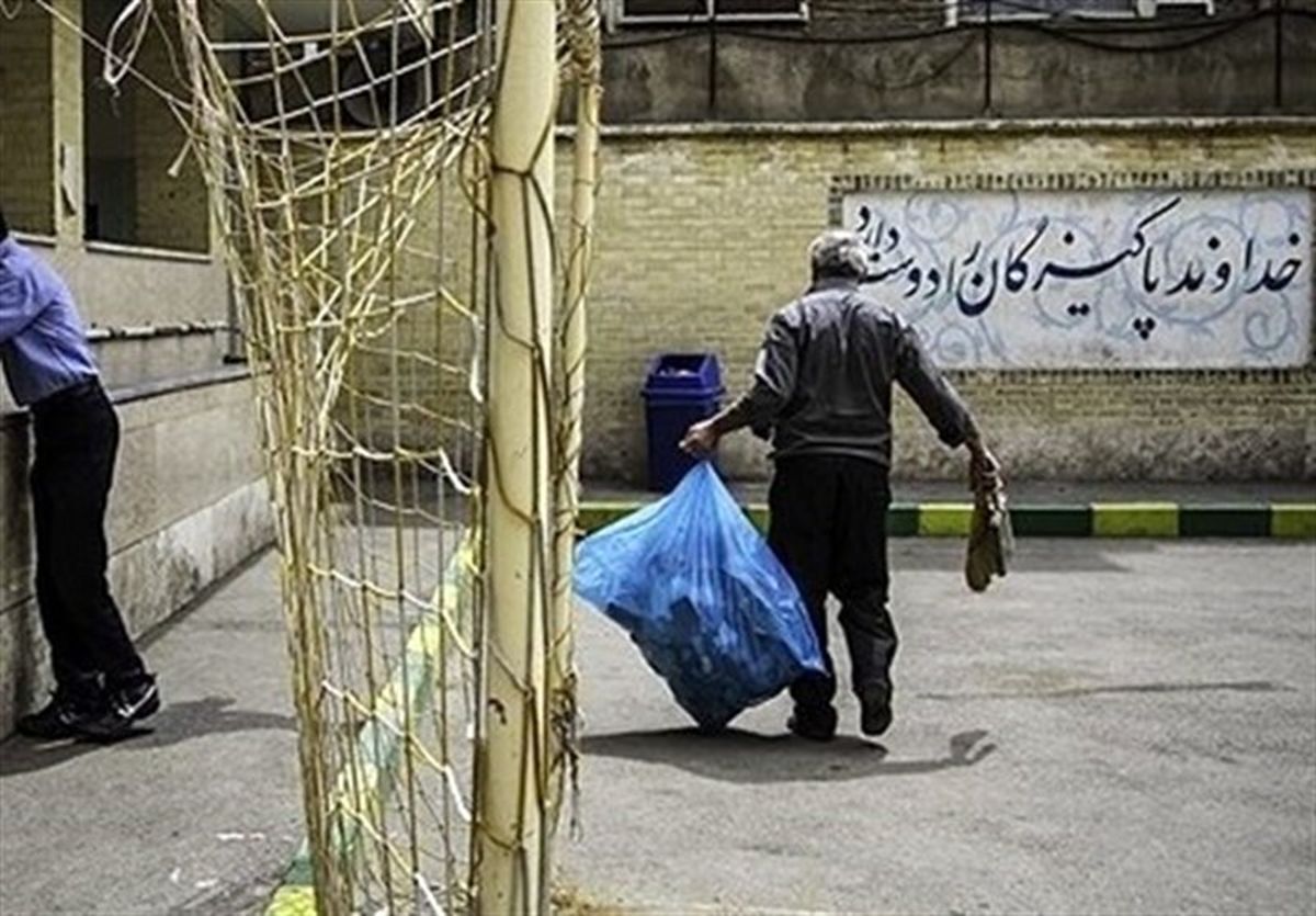 حقوق سرایداران مدارس افزایش می‌یابد