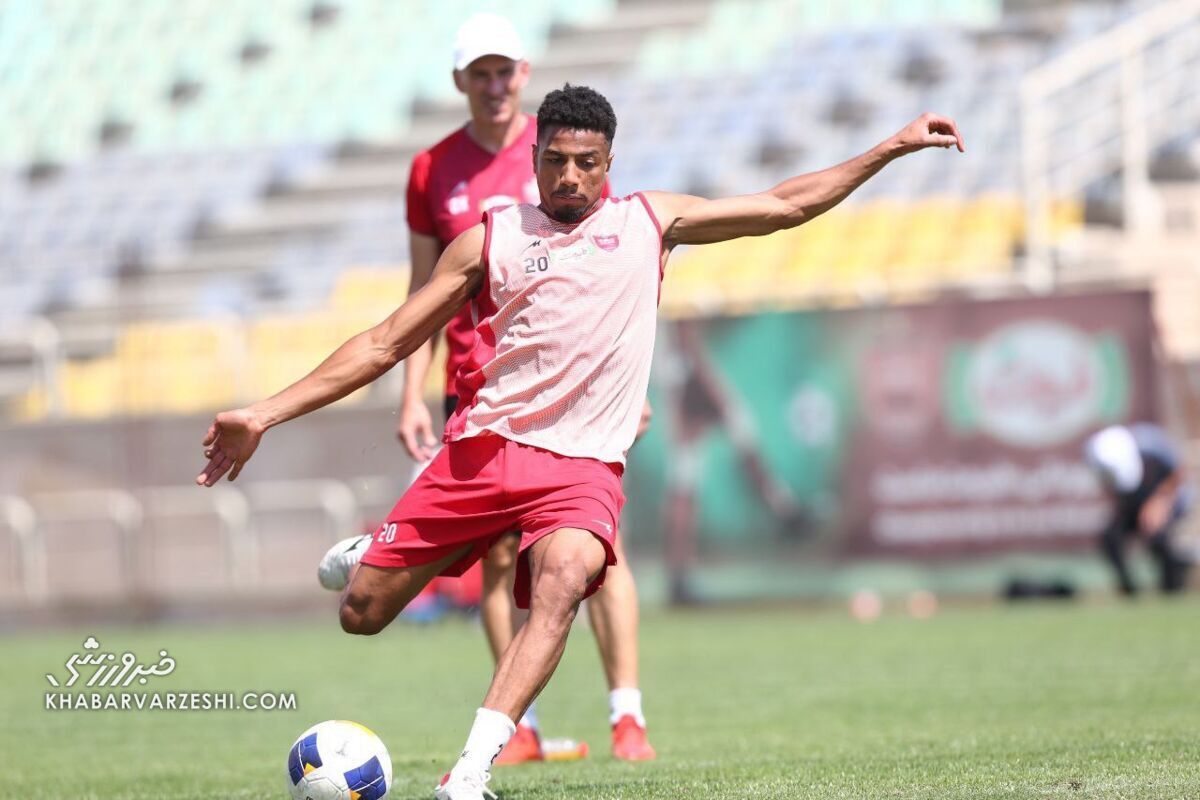 اولین خروجی آخر فصل پرسپولیس مشخص شد