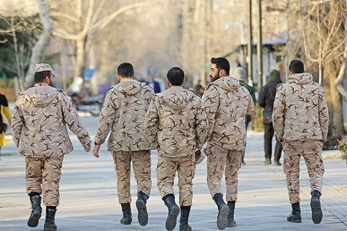 خبر جدید درباره خدمت سربازی متأهلین دانشگاه فرهنگیان