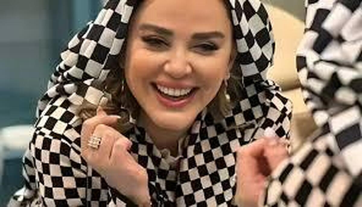 عکس | بهاره رهنما را بدون آرایش ببینید!