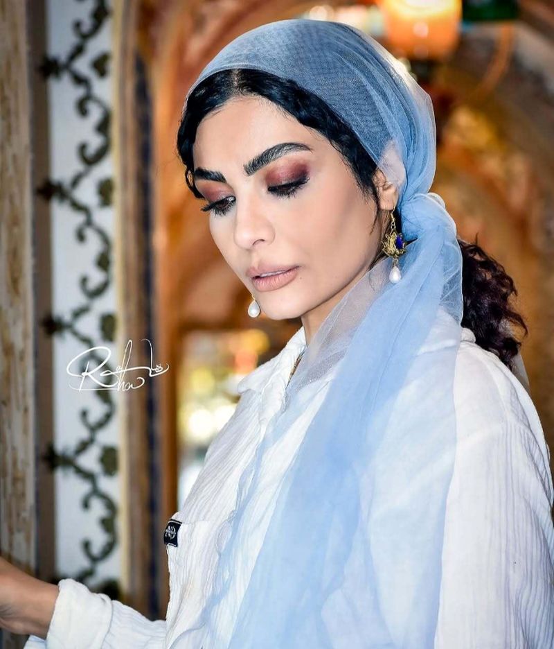 عکس | صحرا اسداللهی با این استایلش چشمها را خیره کرد! عکس | صحرا اسداللهی با این استایلش چشمها را خیره کرد!