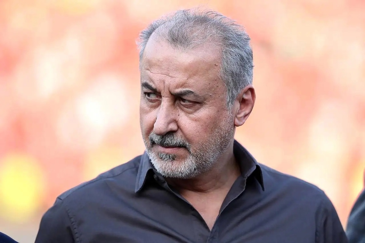 مدیرعامل پرسپولیس برکنار می‌شود