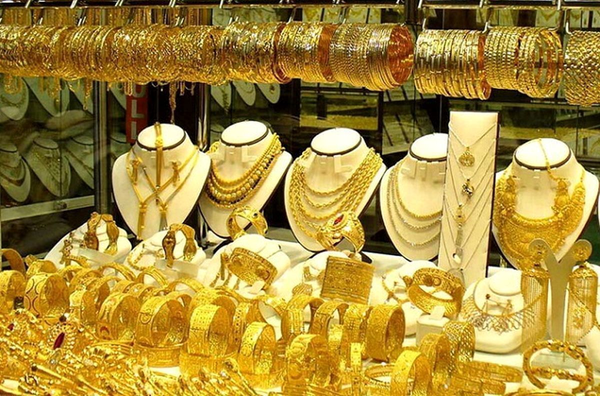 قیمت طلا و سکه امروز دوشنبه ۲۵ فروردین ۱۴۰۴ | طلای ۱۸ عیار گران شد + جدول