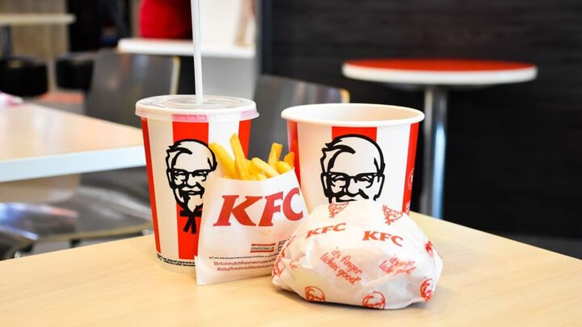 رستوران های زنجیره ای KFC در ترکیه ورشکسته شدند!