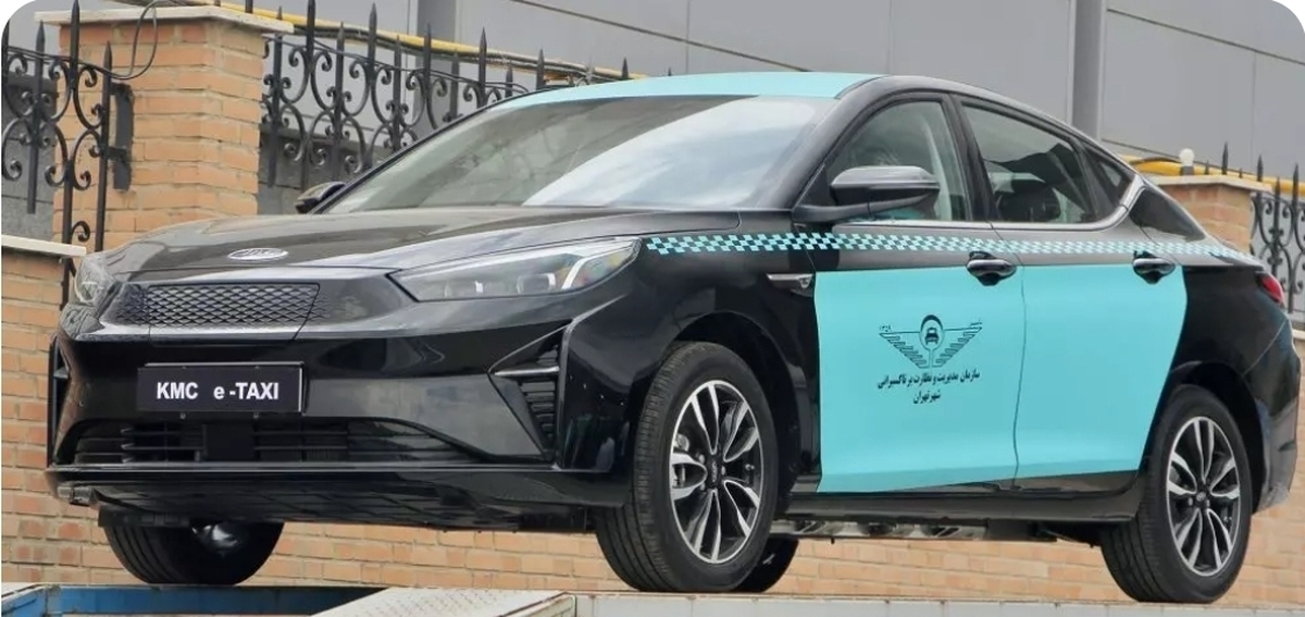 شرایط دریافت تاکسی برقی اعلام شد