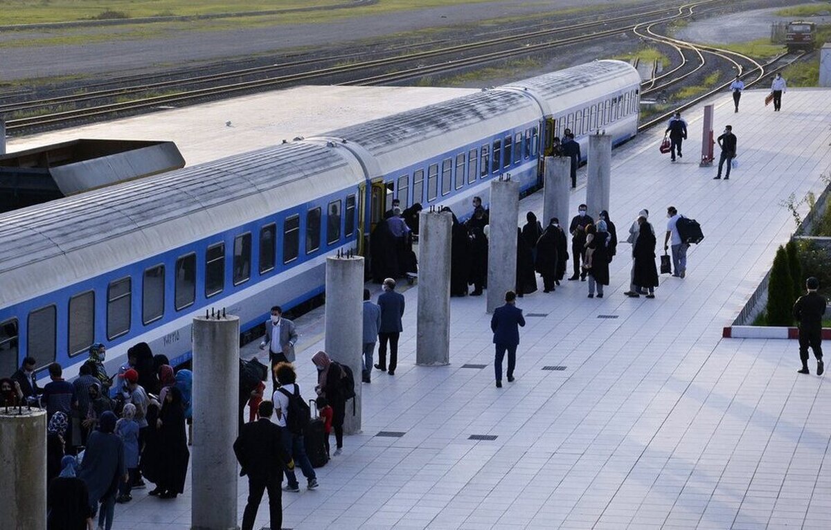 آغاز پیش فروش بلیت قطار‌های مسافری اردیبهشت از امروز ۲۶ فروردین