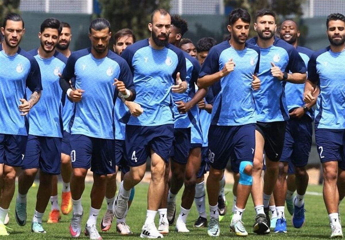 غایبان استقلال برای بازی مقابل گل گهر چه کسانی هستند؟