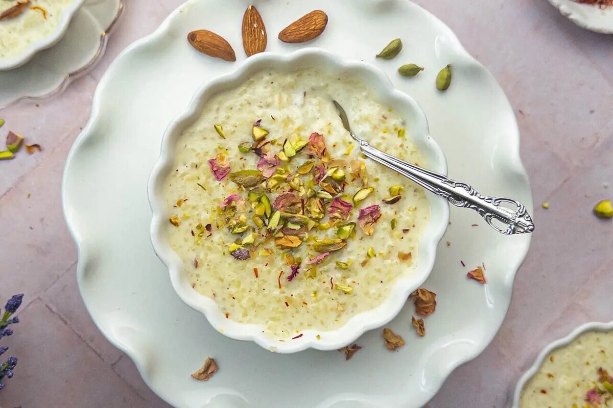 چه کسانی نباید فرنی بخورند؟
