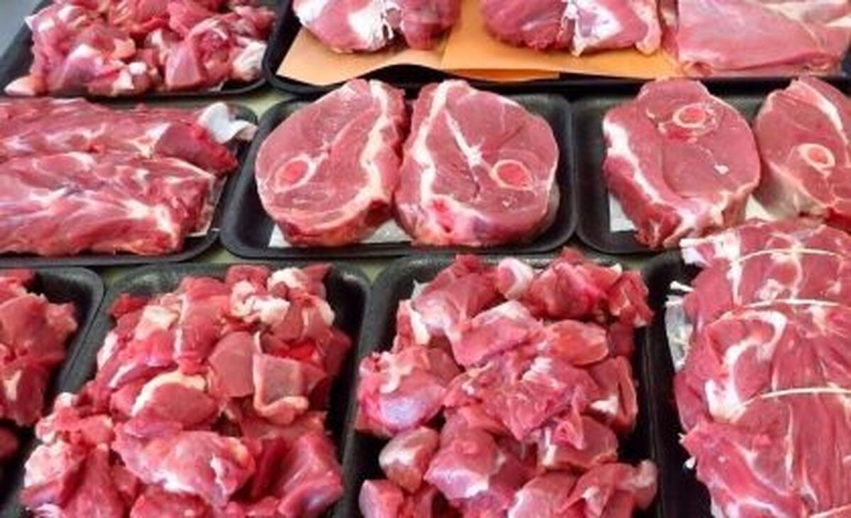 گوشت قرمز امروز سه شنبه ۲۶ فروردین ۱۴۰۴ چند؟