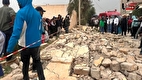 مرگ دلخراش سه نوجوان در پی ریزش دیوار مدرسه!