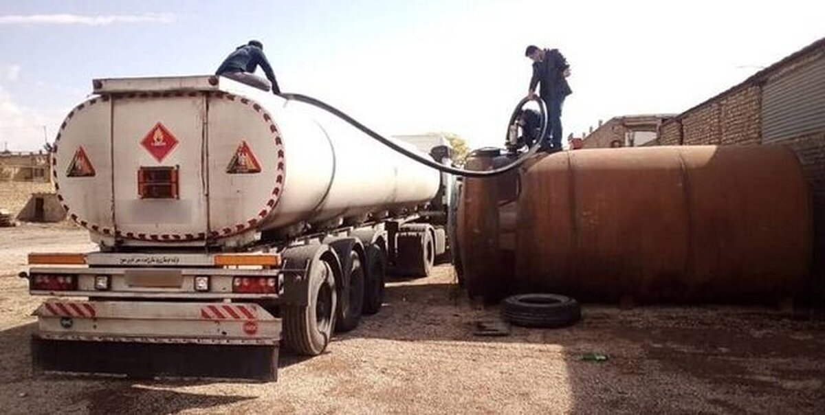بازداشت ۳۹ نفر در ارتباط با قاچاق سوخت