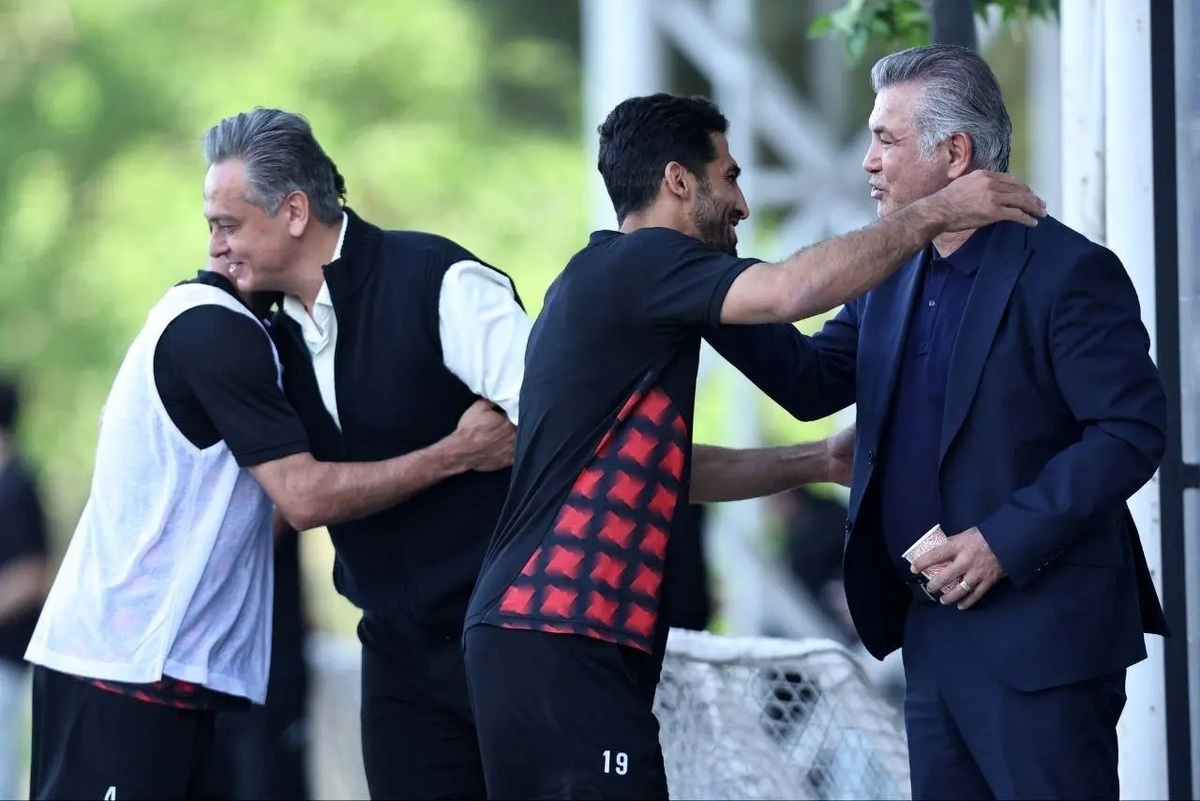 چه کسی مدیرعامل پرسپولیس می‌شود؟!