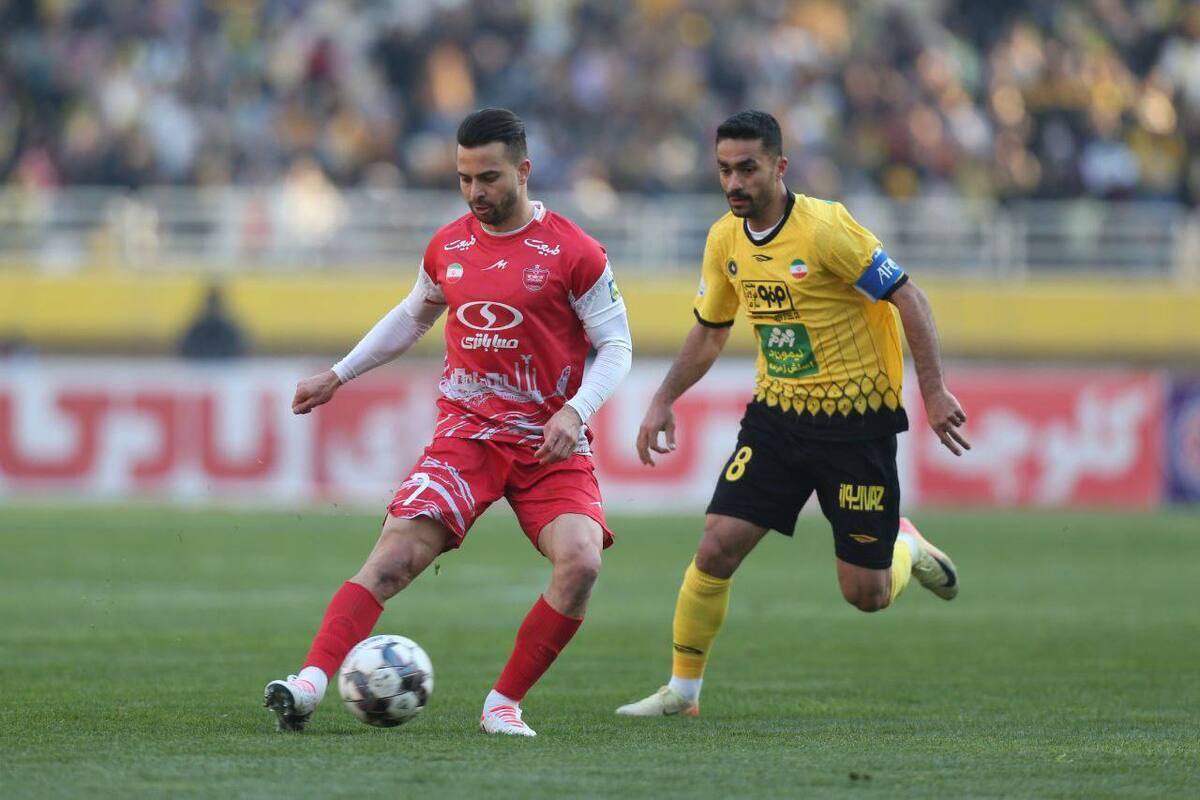 روز و ساعت الکلاسیکو انتقامی پرسپولیس و سپاهان