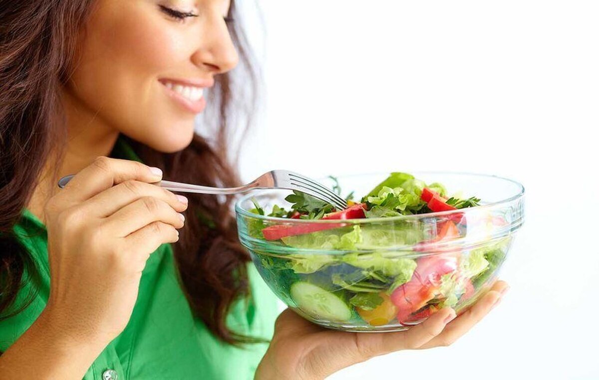با مصرف این مواد غذایی می‌توانید از شر چربی‌های سمج بدنتان خلاص شوید