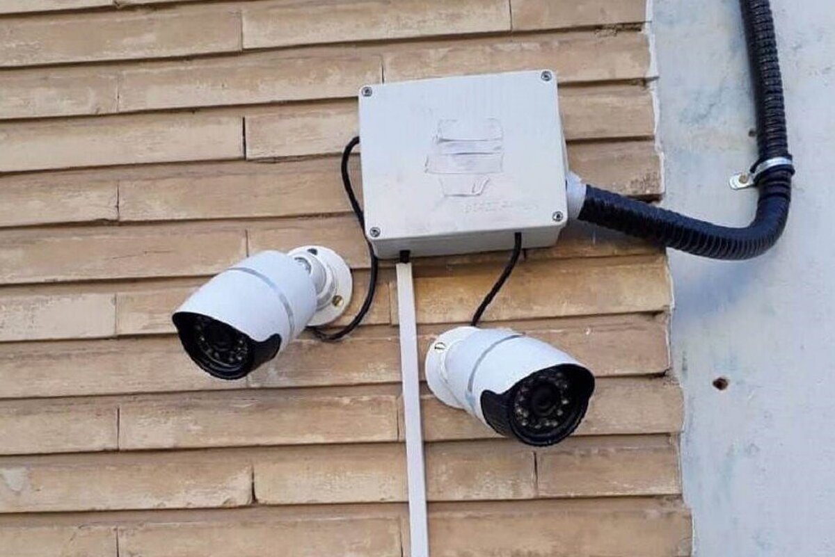 ضرورت نصب دوربین حفاظتی برای صدور پایان کار ساختمان