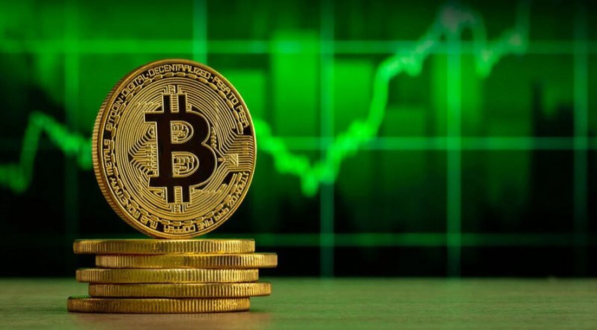 قیمت بیت کوین امروز ۳۰ فروردین صعودی شد