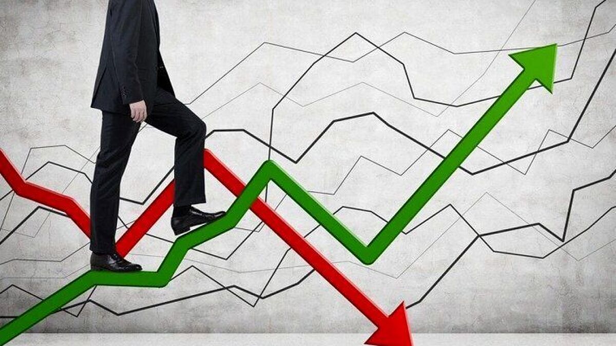 شاخص بورس امروز ۳۱ فروردین صعودی شد