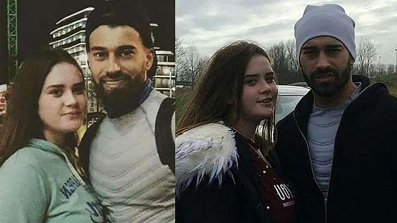 عکس | همسر خارجی رامین رضاییان!