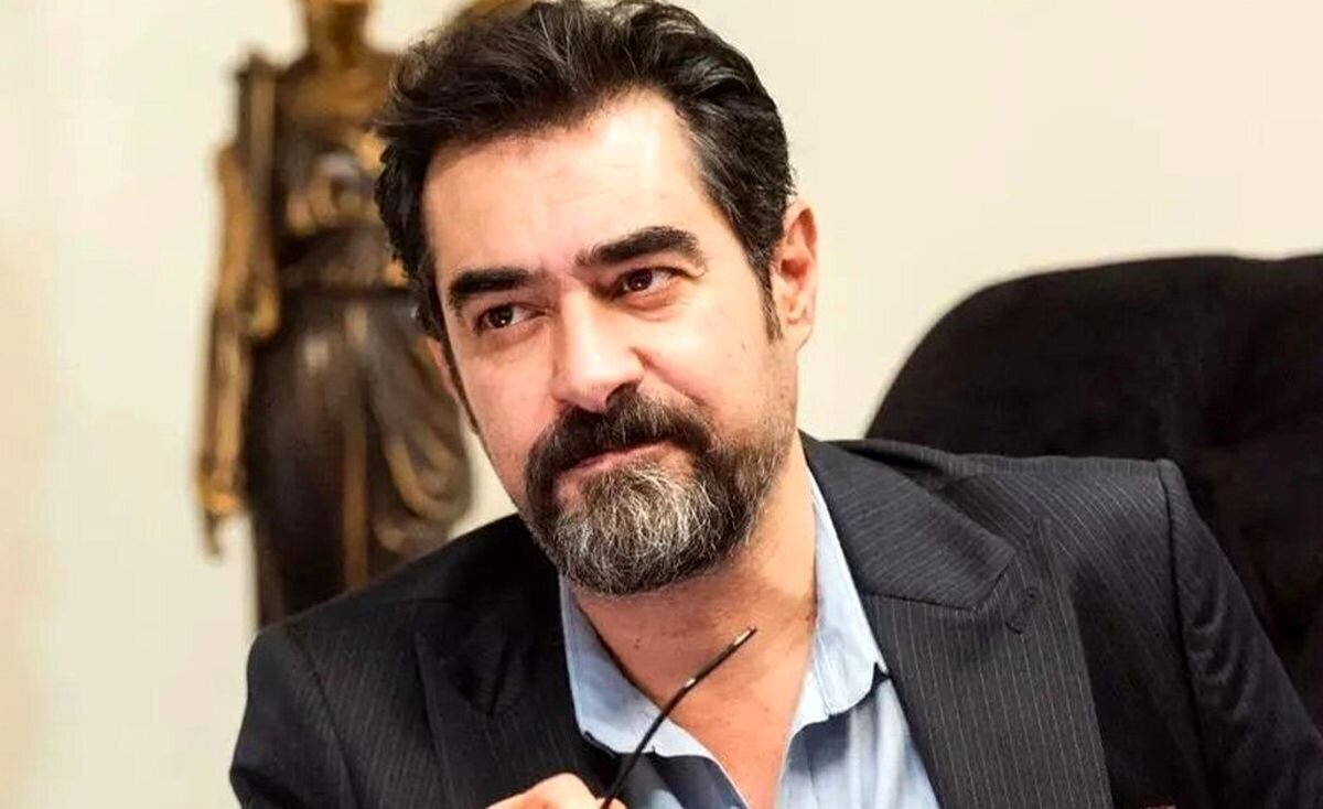 شهاب حسینی انصراف داد!