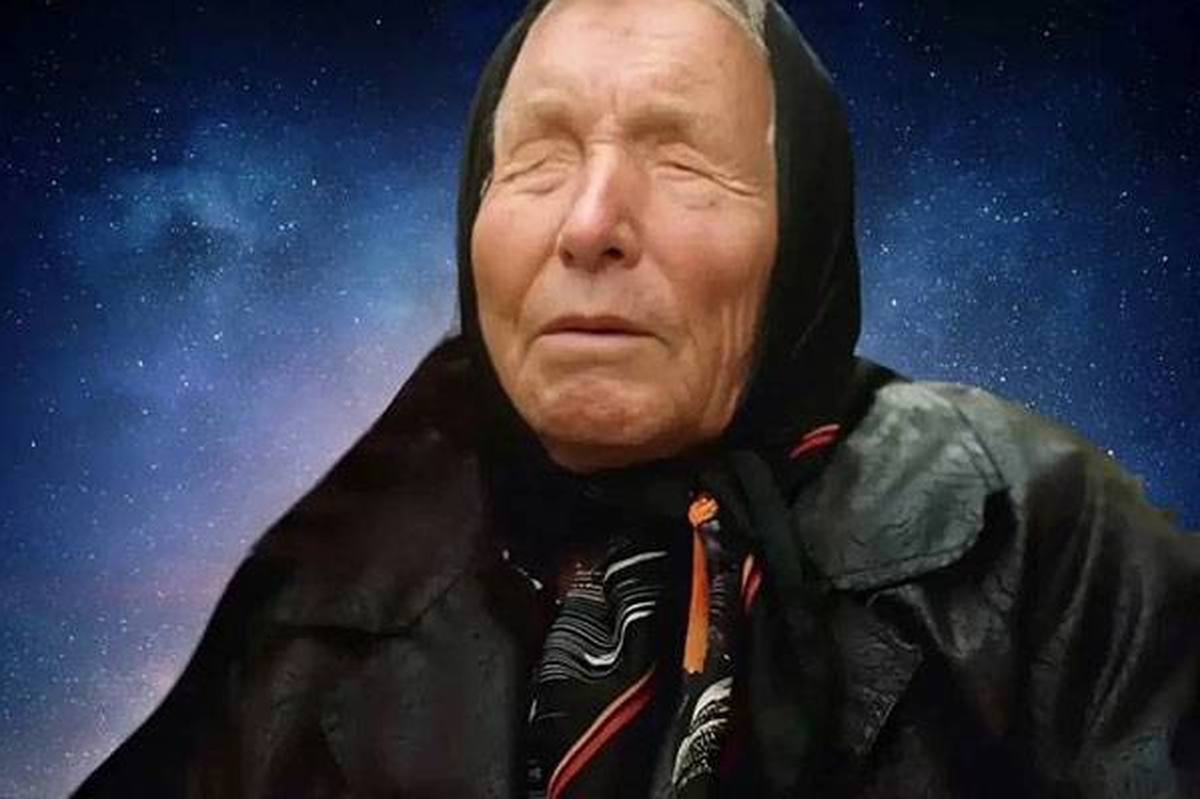 بابا ونگای ژاپنی برای تابستان یک پیشگویی ترسناک رو کرد!